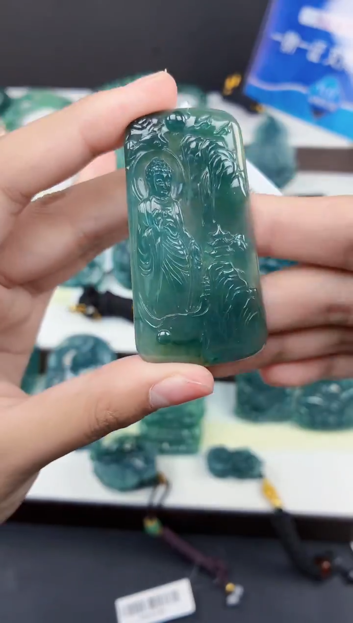 颈饰未镶嵌翡翠DLZ25120999