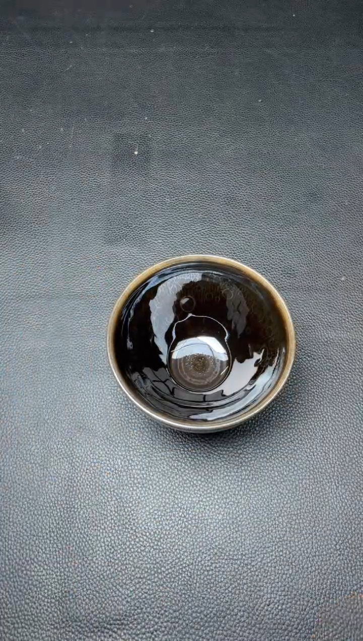 茶盏徐长和曜变盏65