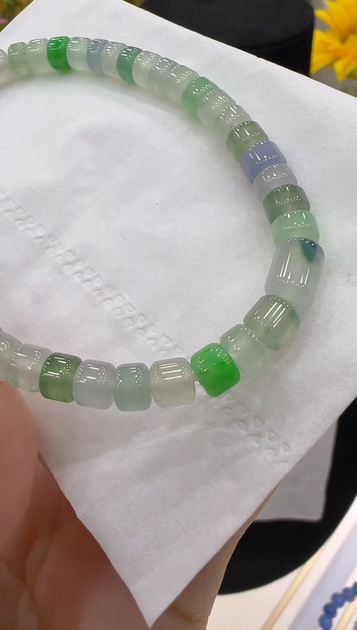 未镶嵌手串翡翠多样性团购发一件