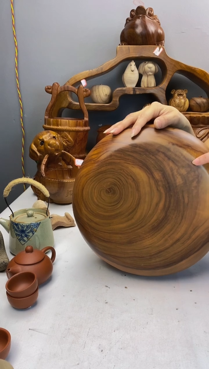 香樟木30香樟木实木墩墩