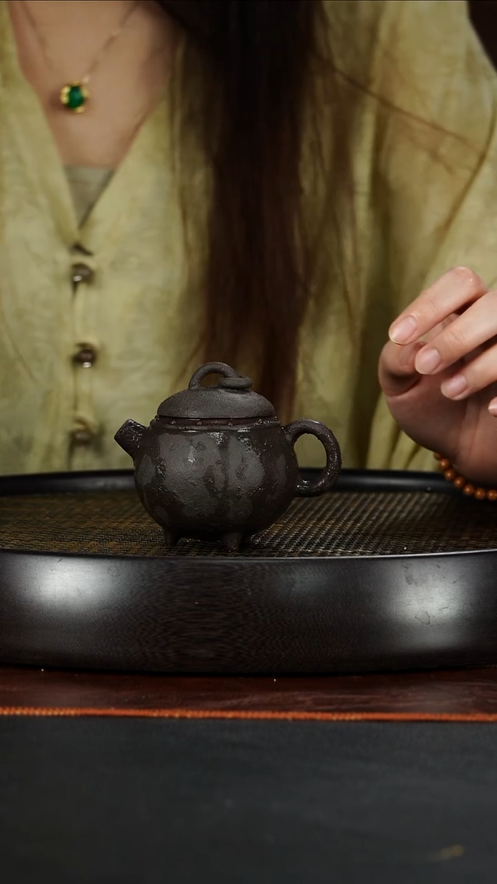 茶壶紫砂宜兴原矿紫砂110