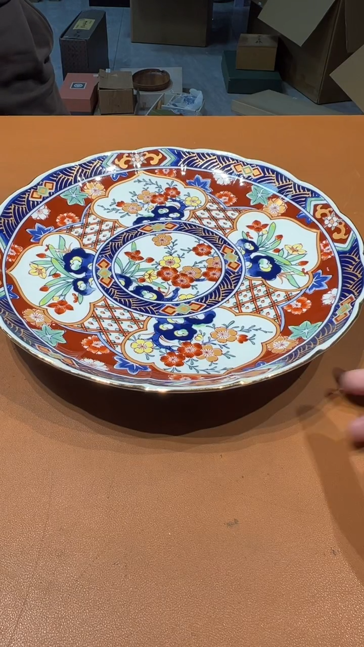 如*阿达西日瓷摆件830