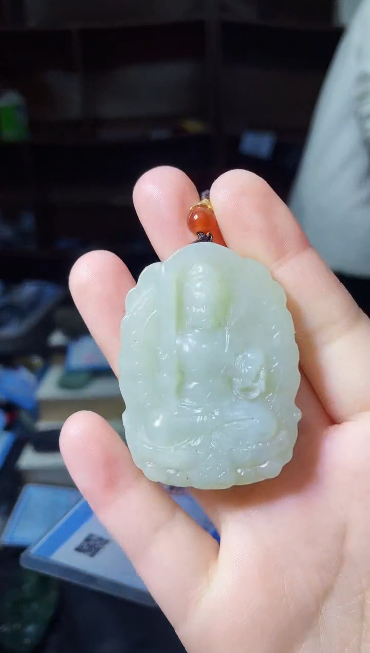 【闪购商品】和田玉颈饰未镶嵌多样性发货拍一发一