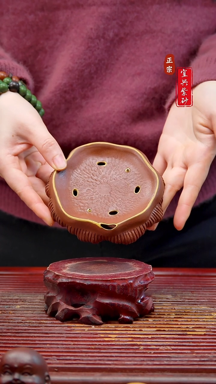 紫砂宜兴紫砂摆件