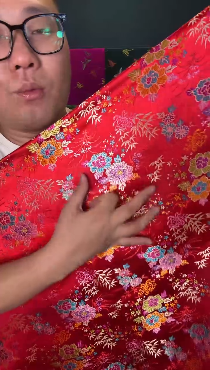 混纺小布头满18元包邮，1单60公分长