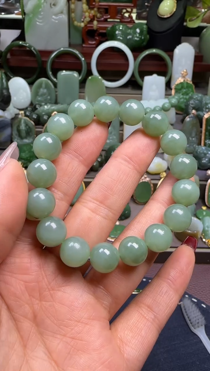 【闪购商品】和田玉【宏钰珠宝0204】32未镶嵌 