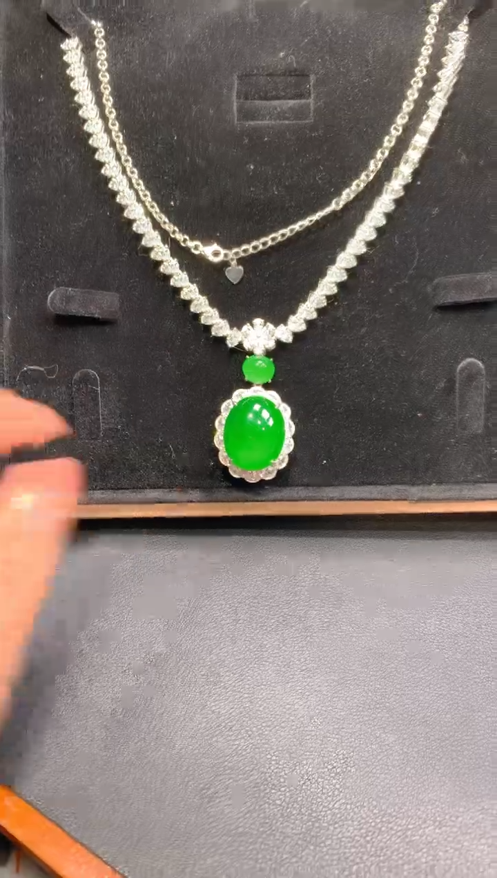 【闪购商品】定制翡翠未镶嵌125多样性发货（发其一）
