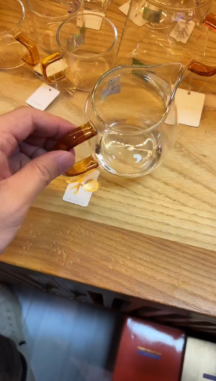 晶彩/澄然/琥珀色+清禾杯琥珀/一只