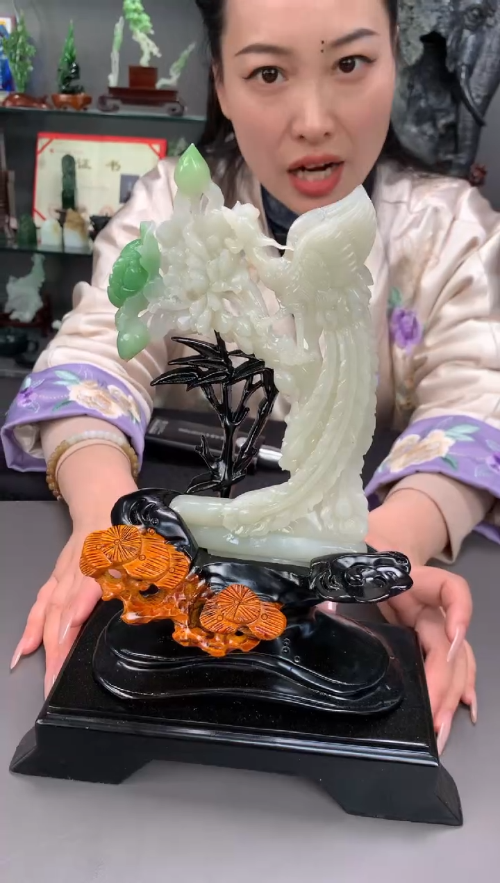 【闪购商品】和田玉摆件未镶嵌摆件