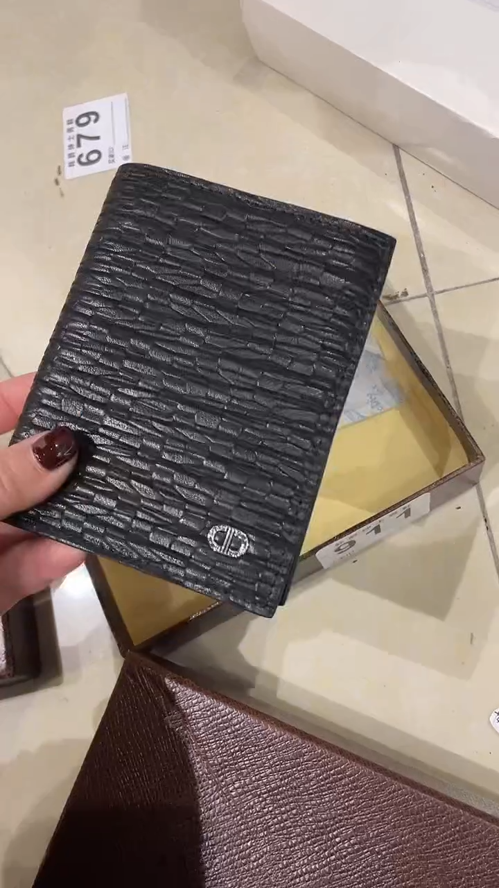 头层牛皮156品牌男包清货中（不要卡单，理性消费）