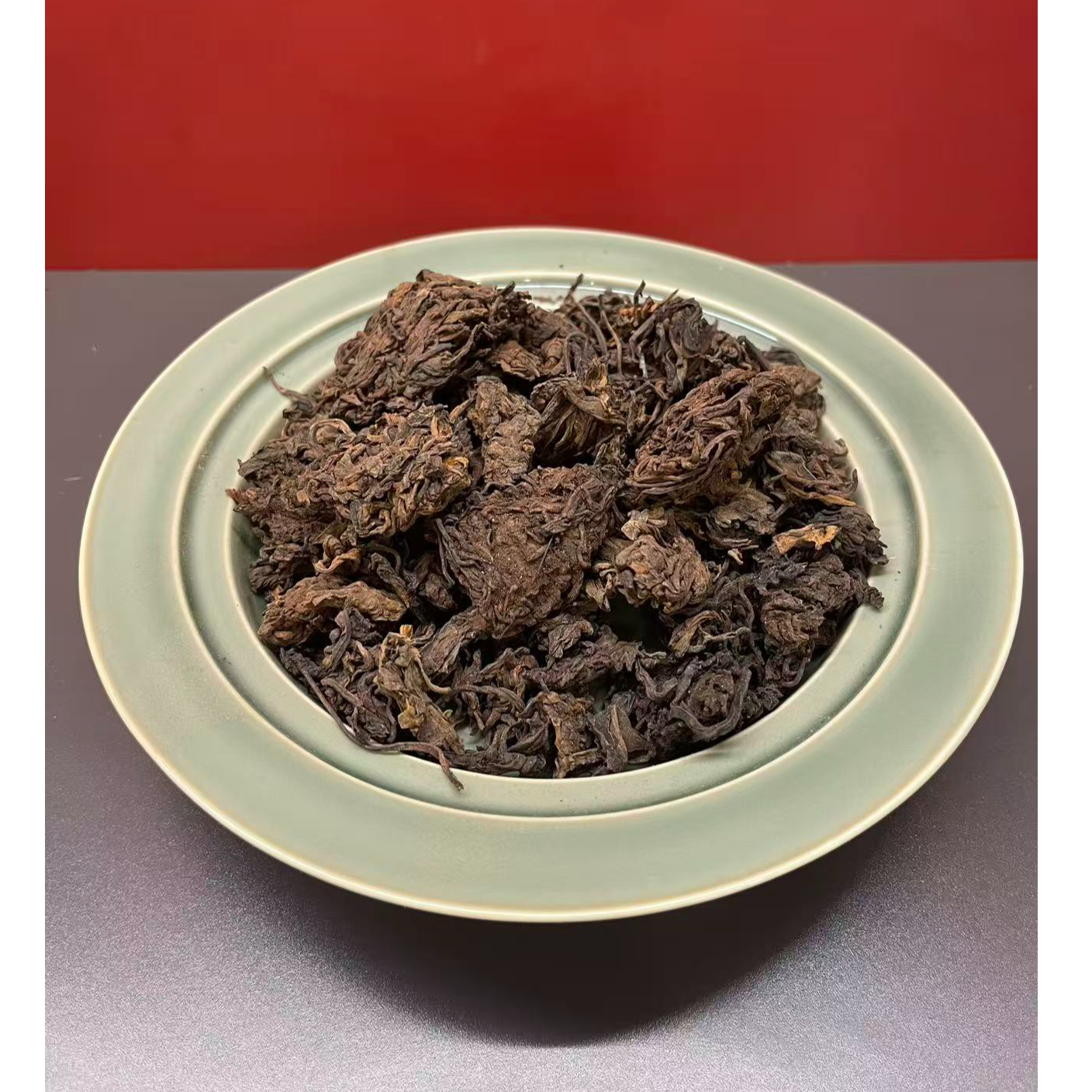 《懿仓号严选》懿仓号2010中华茶王（茶头）500g普洱熟茶