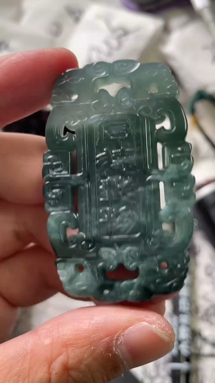 颈饰未镶嵌翡翠888