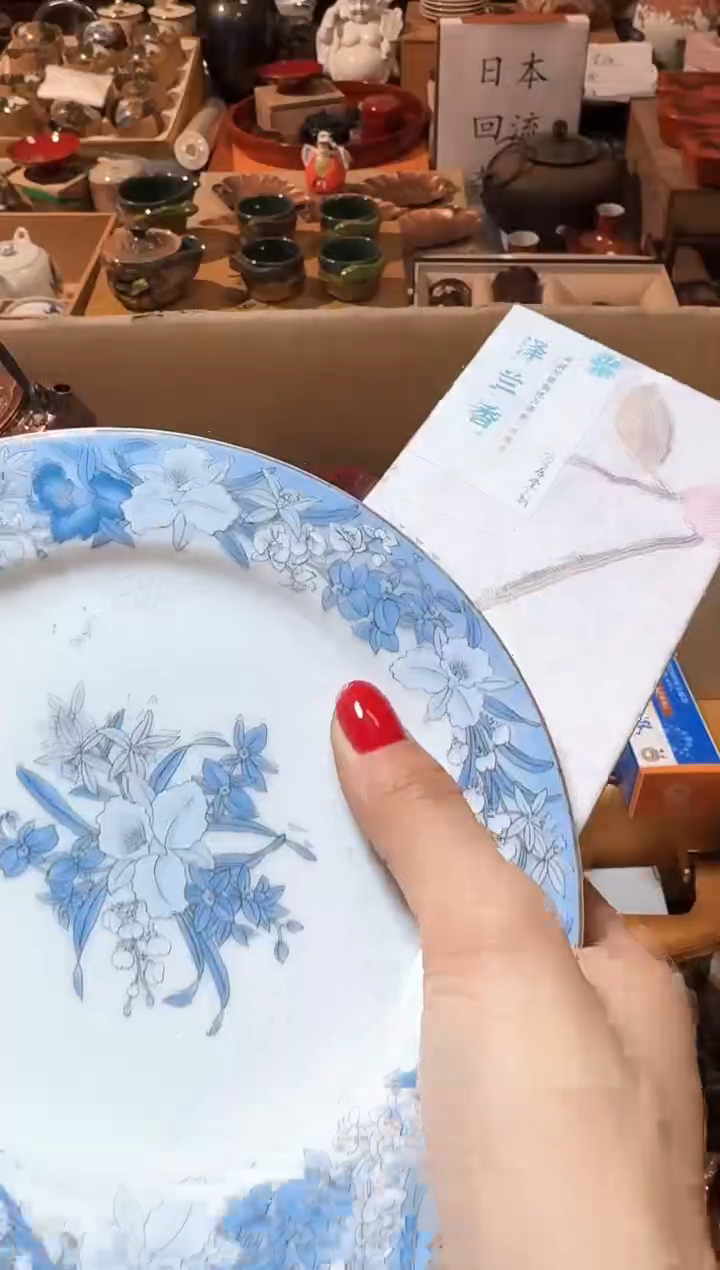 茶宠瓷片微瑕瓷片微瑕