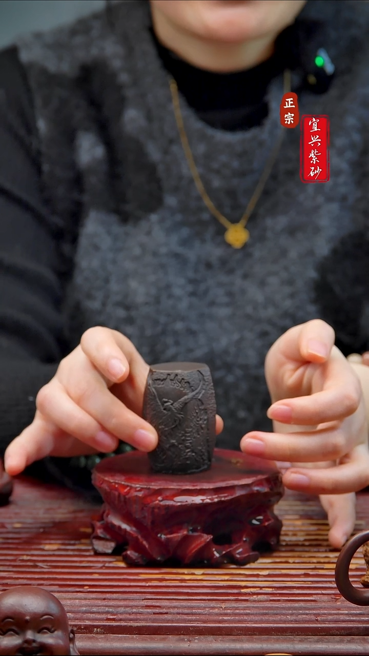紫砂茶宠宜兴紫砂茶宠摆件