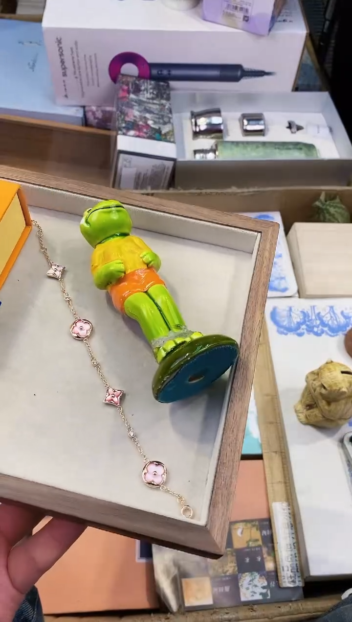 【闪购商品】瓷片都是我的大宝贝儿瓷器.