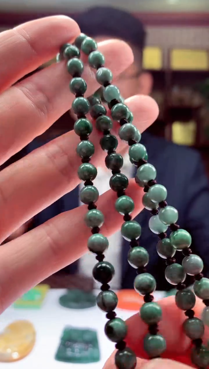 定制翡翠未镶嵌3天然翡翠（拍一发一）