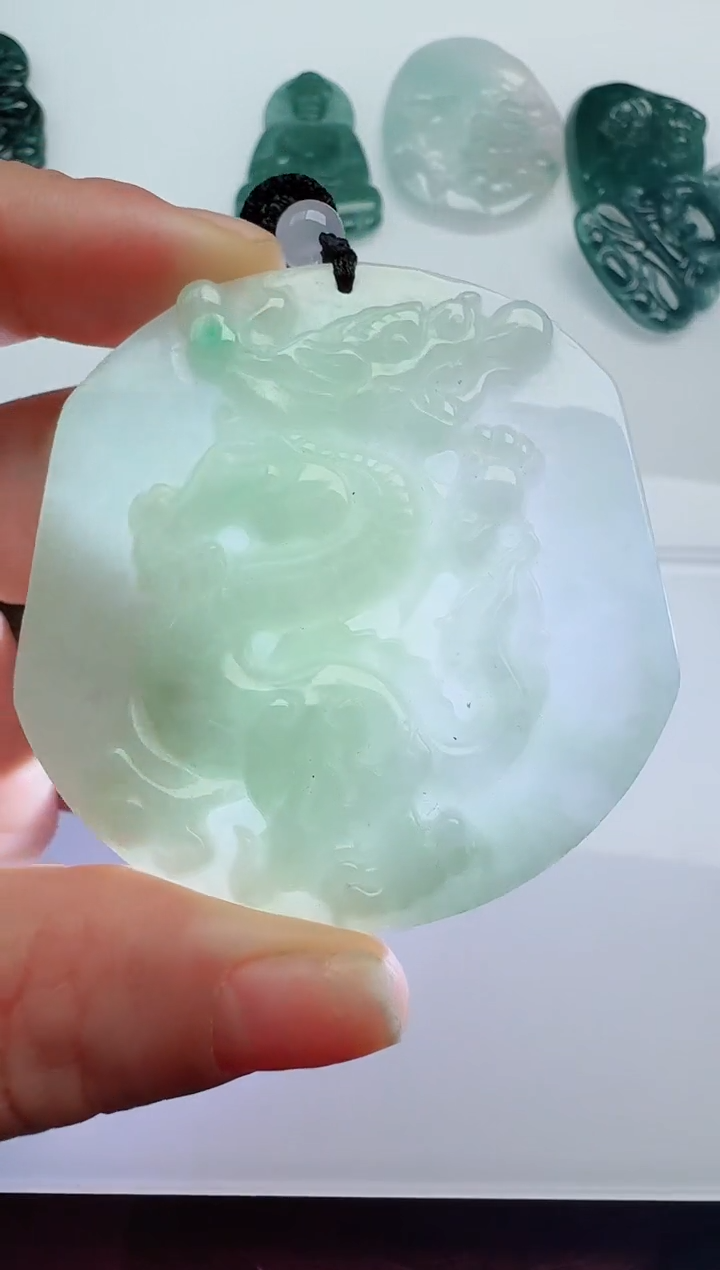 【闪购商品】翡翠吊坠(不含链)未镶嵌1111111111111111