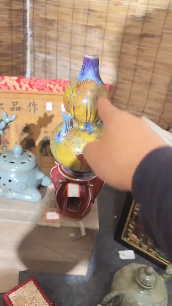 （闪购商品）葫芦的