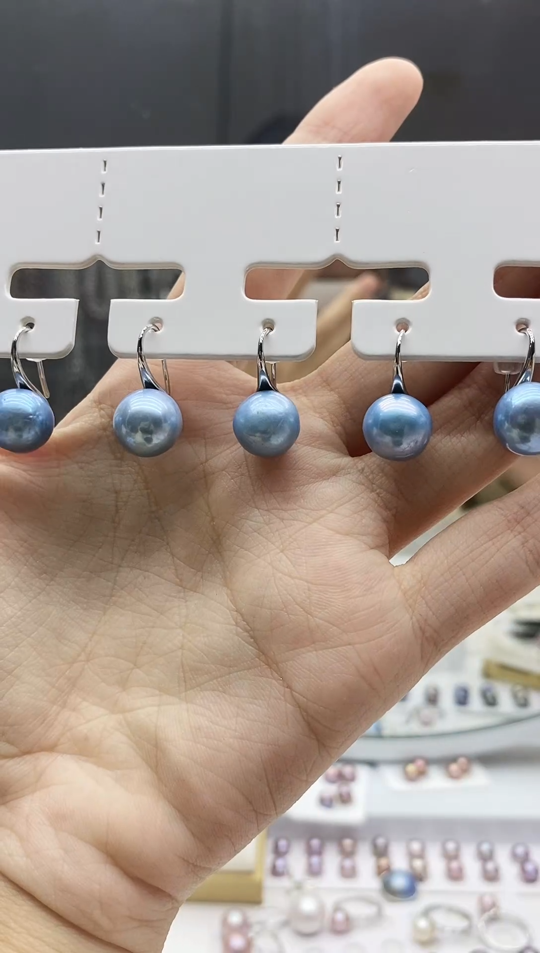 未镶嵌珠宝奇石淡水珍珠A001