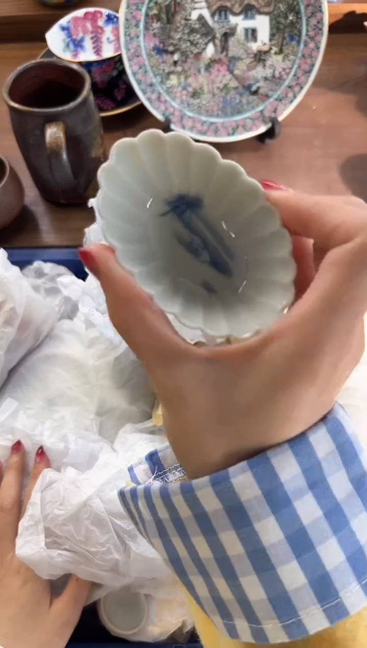 【闪购商品】瓷片----------D000