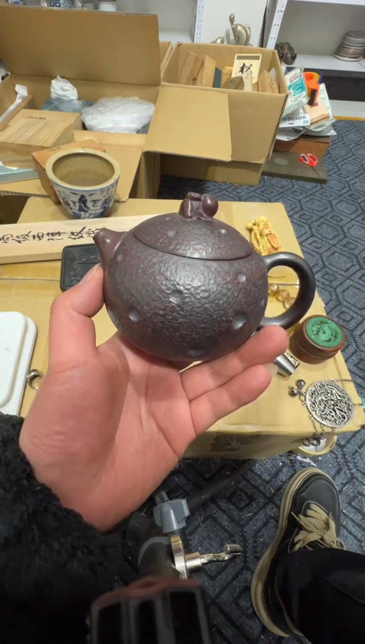 陶…****好高缘中古美术工艺品