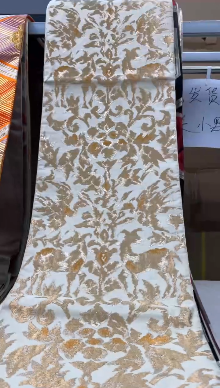 【闪购商品】织绣精选红红火火大吉大利