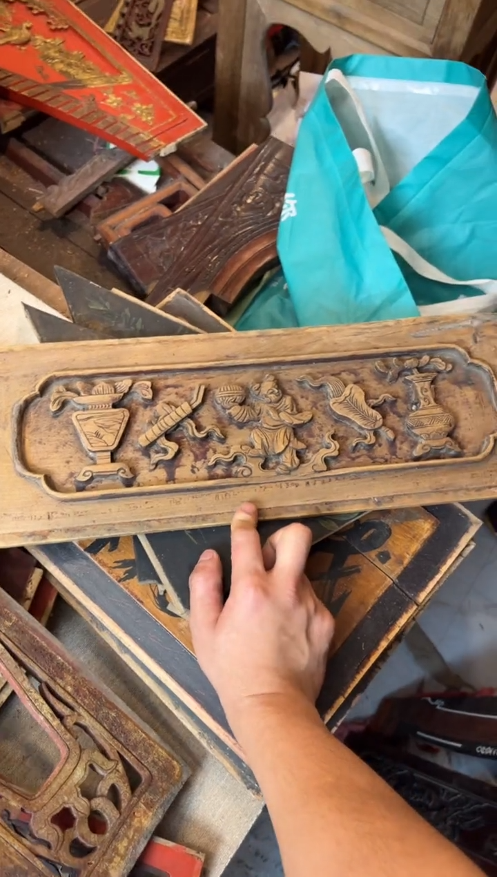 香榧木木雕款M****方老木雕老物完美主义者勿拍新疆西藏不包邮