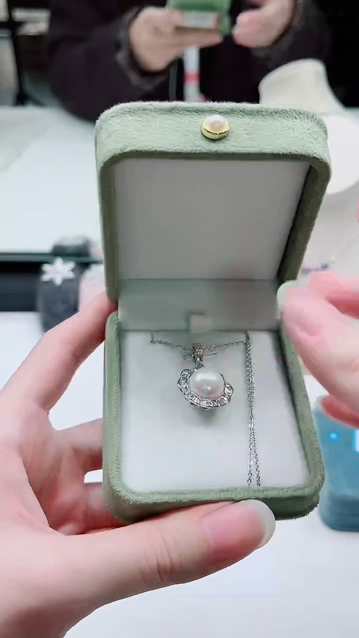 合金其他淡水珍珠多样性发一1223