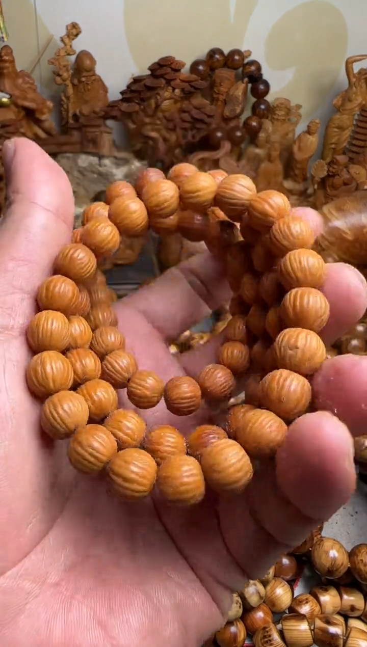 【闪购商品】菩提手串/手链猴头单圈10*10