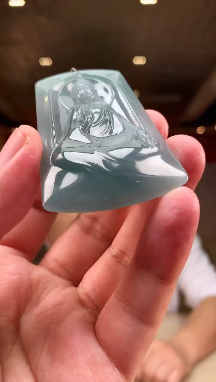 【闪购商品】定制翡翠未镶嵌        *509