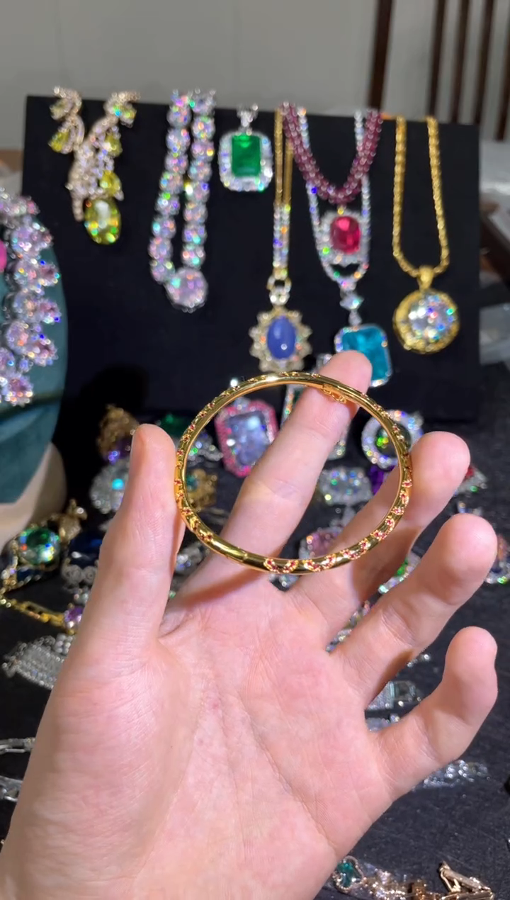 非金属无简约气质经典百搭款A718