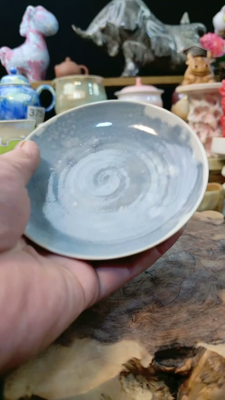 @****)高温颜色釉窑变系列 微瑕