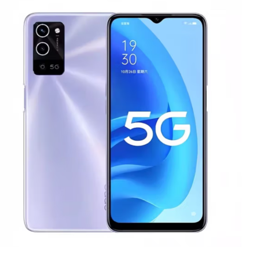 99新 OPPO A56 5000mAh超大电池长续航 5G全网通手机
