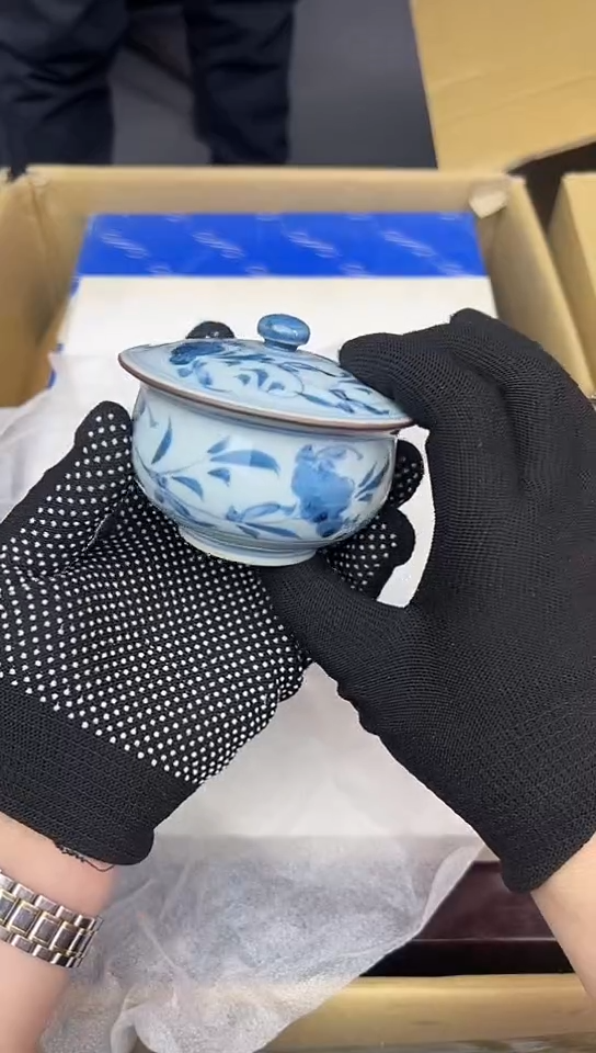 【闪购商品】中古回流瓷器谨慎参拍