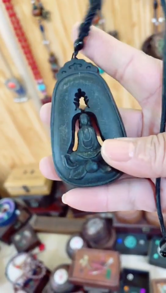 【闪购商品】摆件宫廷影视老旧工艺摆件