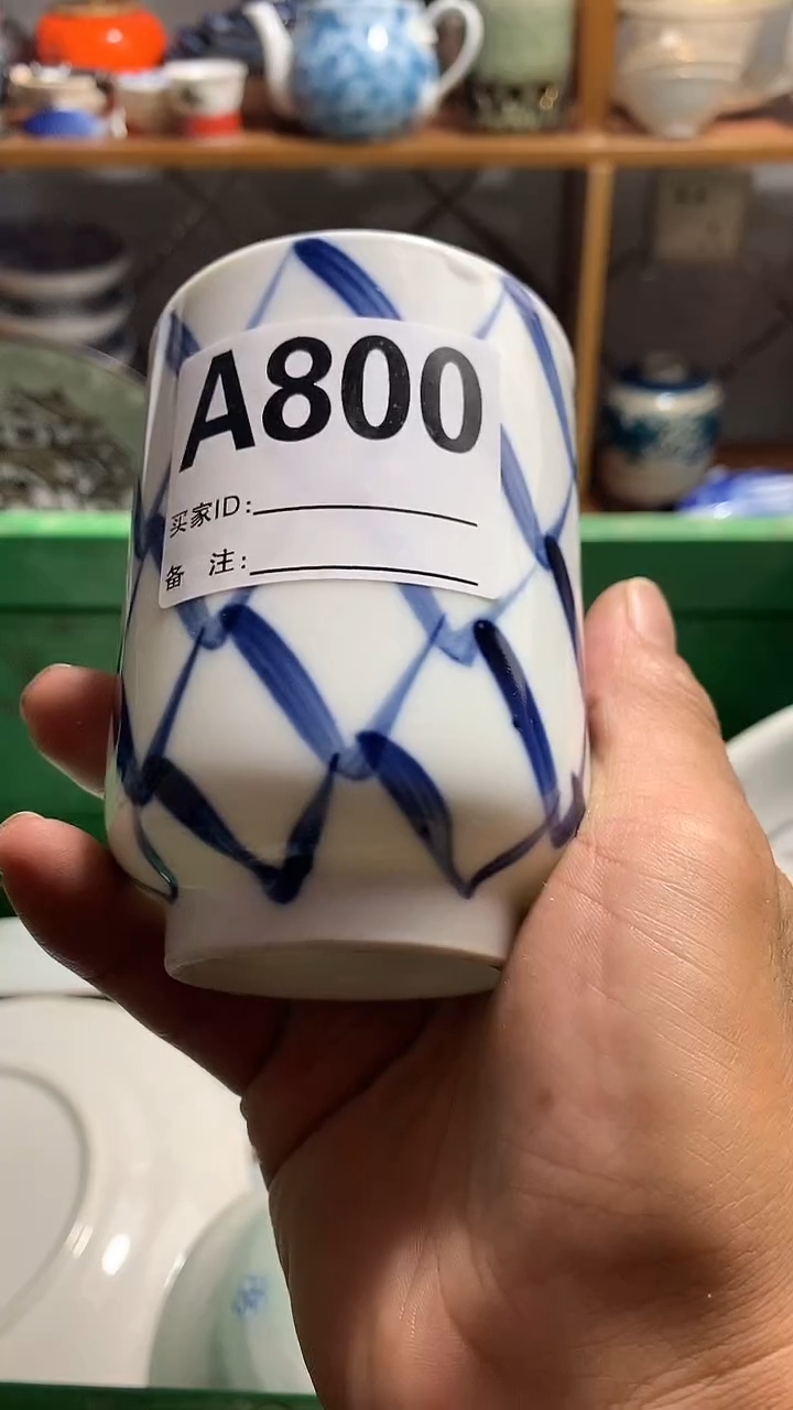 瓷片想***猪花田家精品陶瓷店