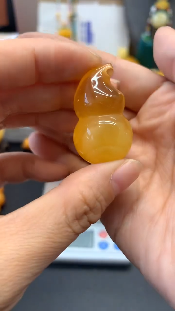 【闪购商品】琥珀珠宝奇石未镶嵌251