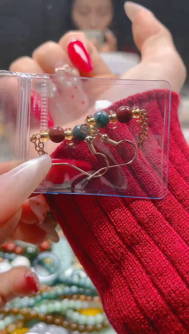 【闪购商品】翡翠颈饰未镶嵌/K/翡翠A货一图一物