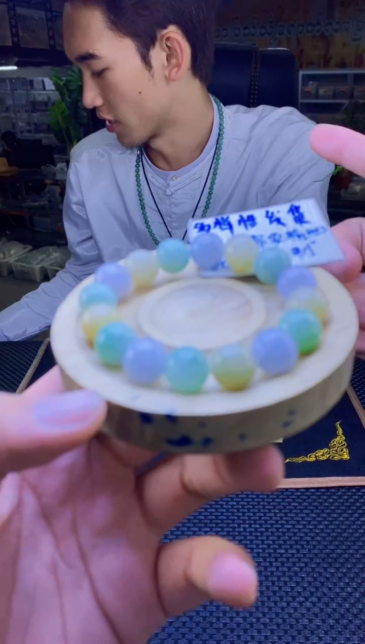 【闪购商品】定制翡翠未镶嵌天然缅A翡翠多样性发其一