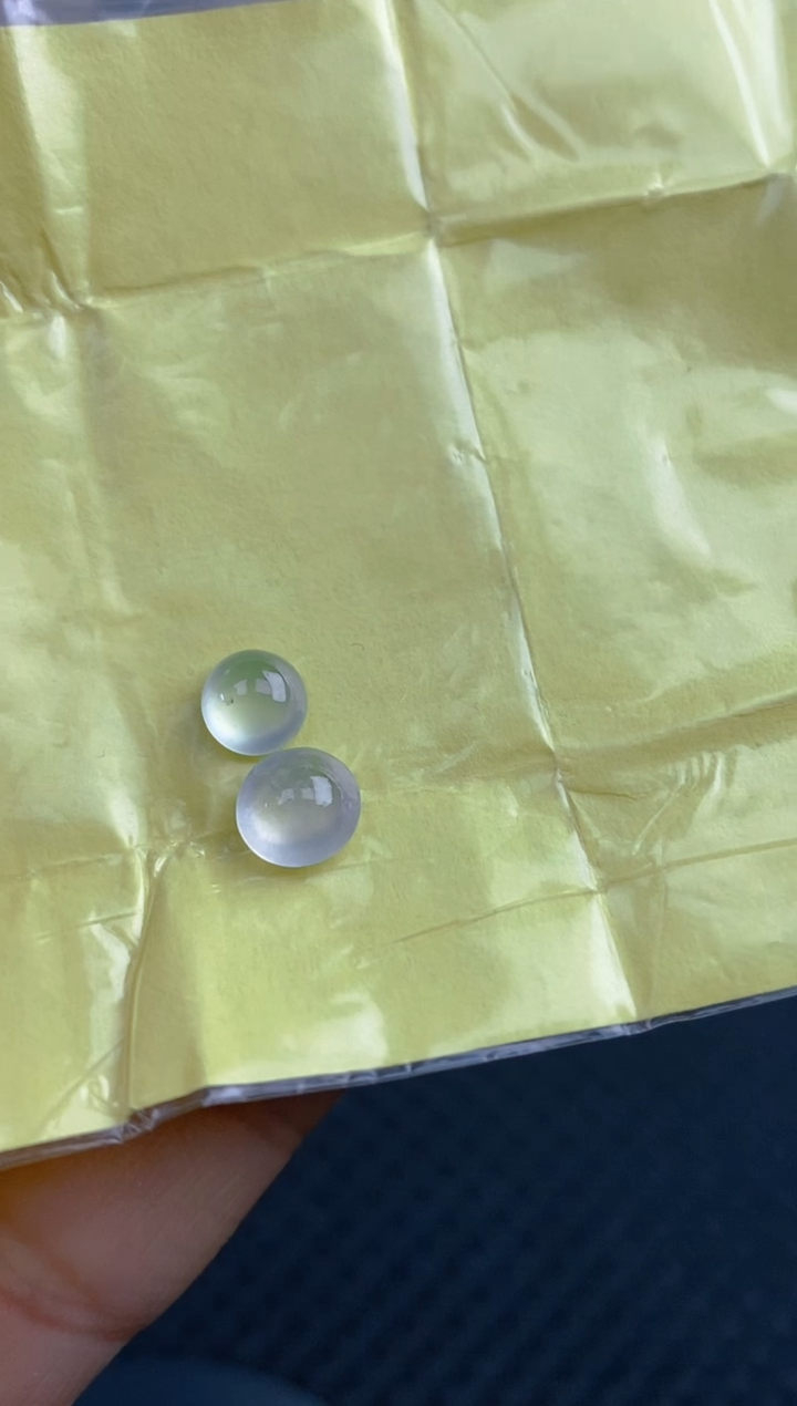 【闪购商品】定制翡翠未镶嵌天然A货翡翠154