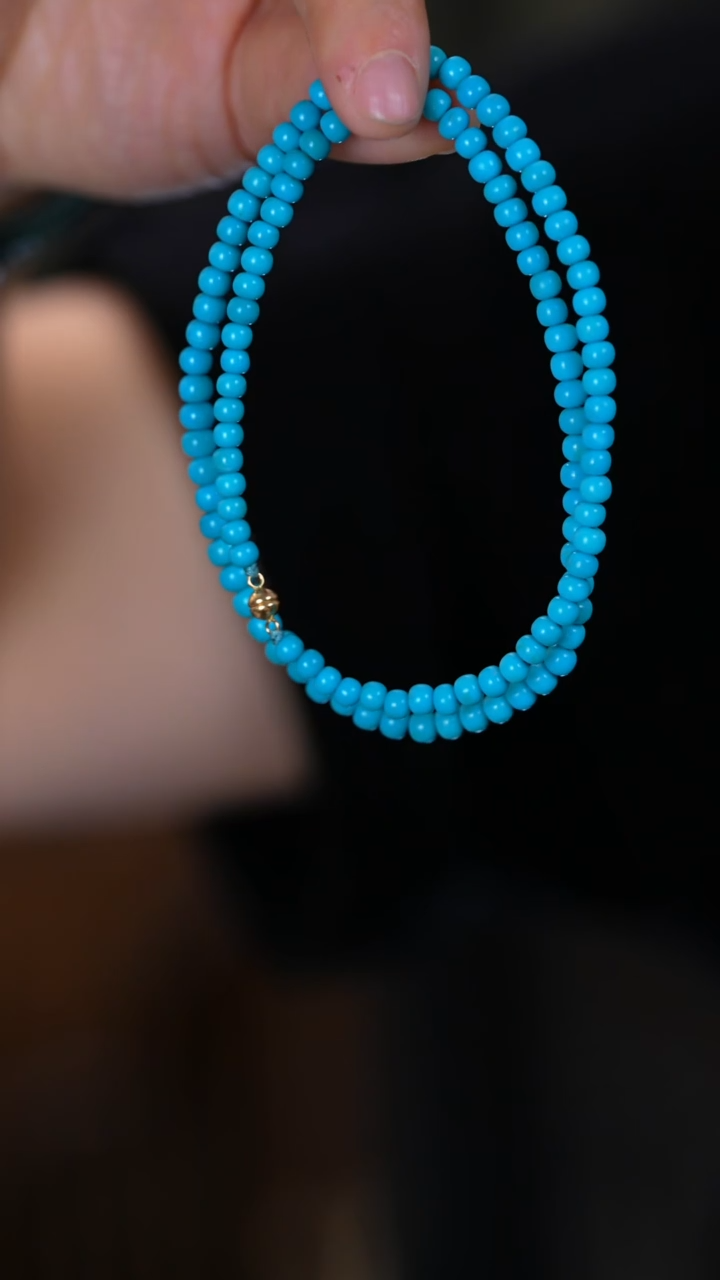 未镶嵌绿松石珠宝奇石04