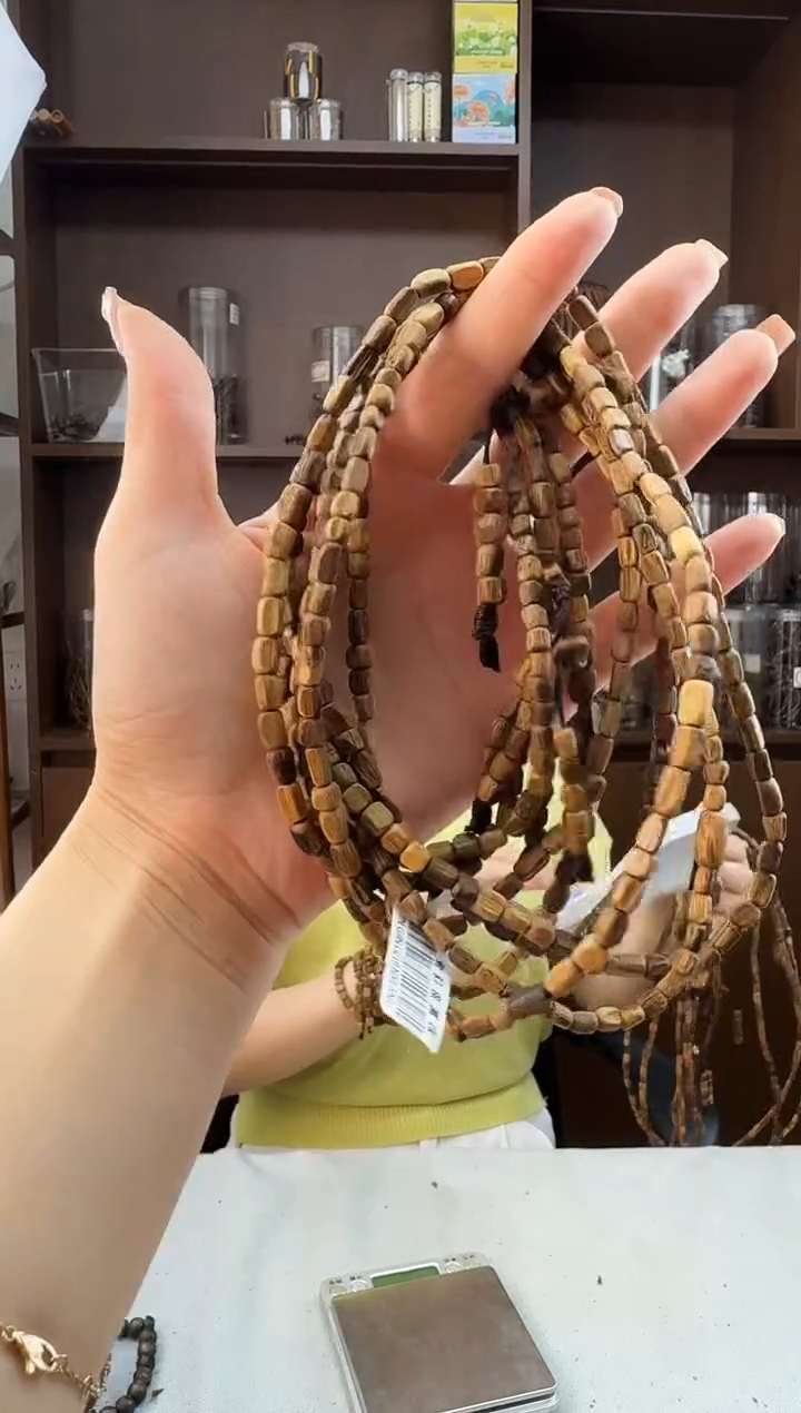 手串沉香0505达拉干野料随行多圈多样性发一