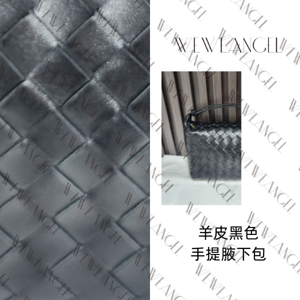 Grishko 轻奢羊皮女士手提包