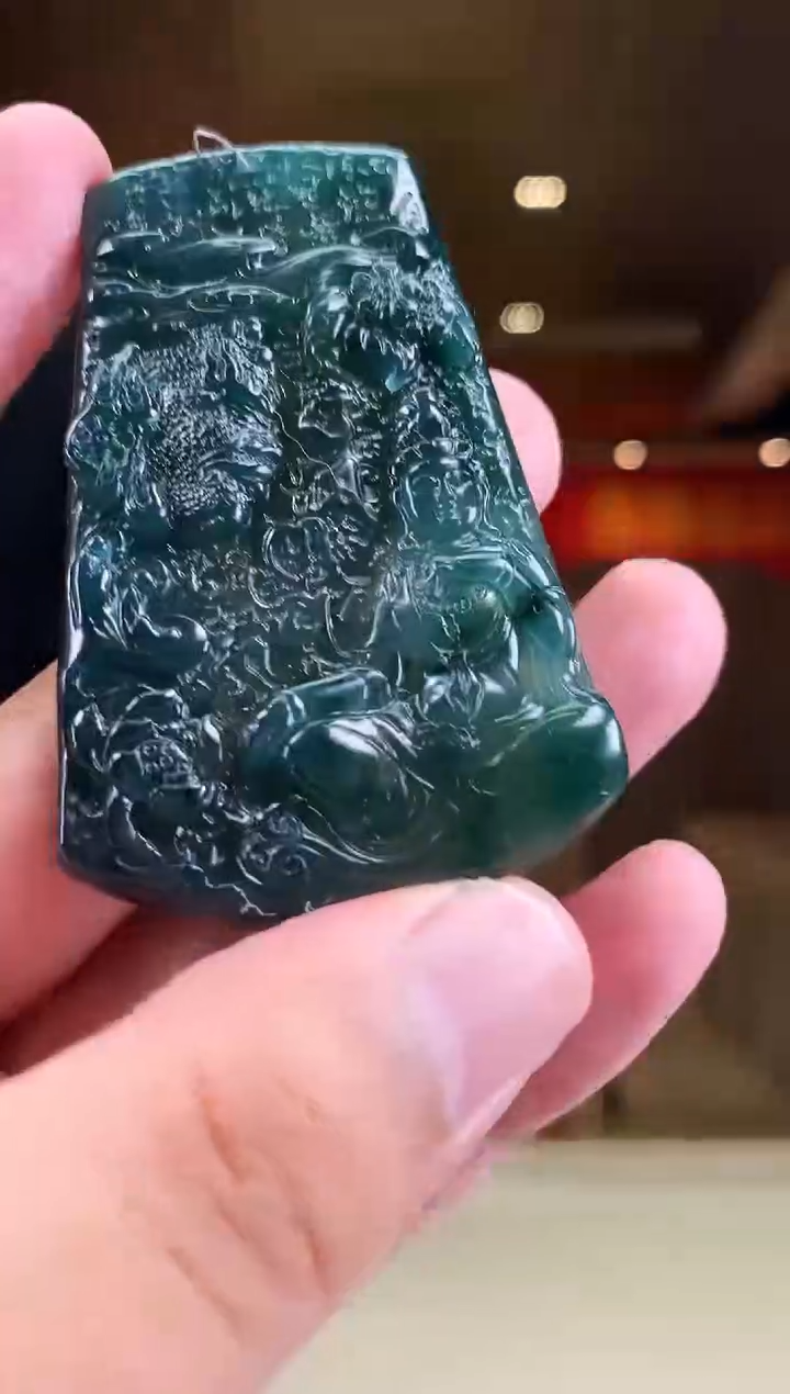 【闪购商品】定制翡翠未镶嵌             *258