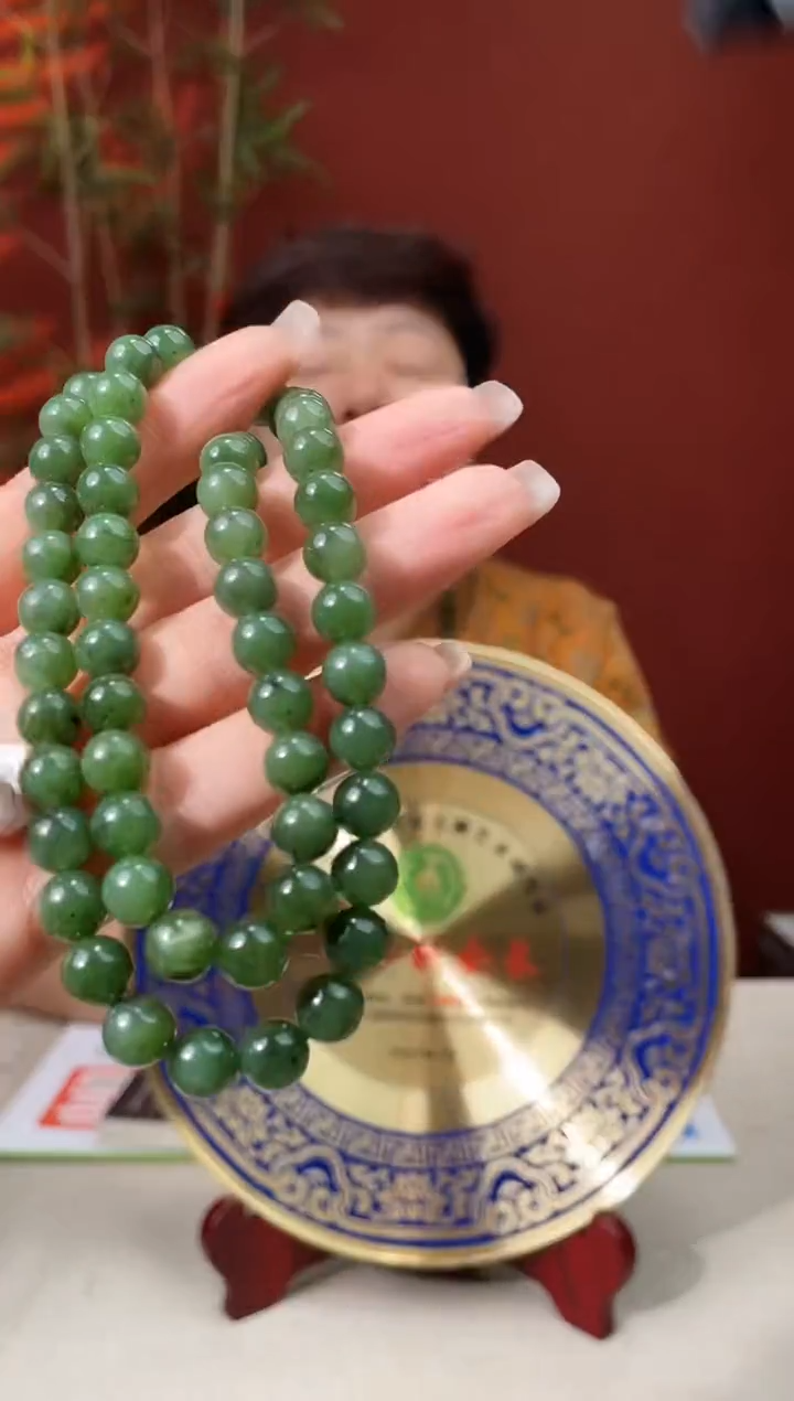 和田玉未镶嵌颈饰多样性发货 拍一发一 61