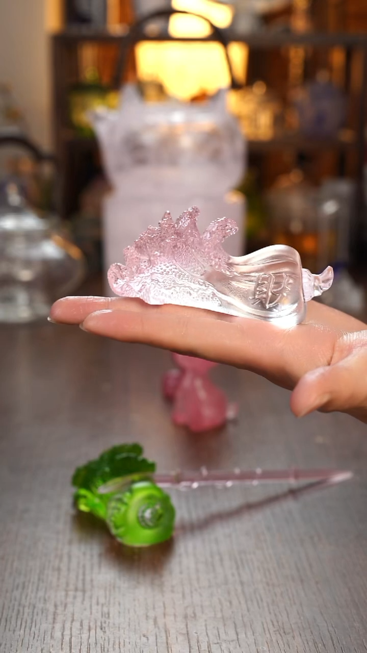 闪购闪购白菜粉色