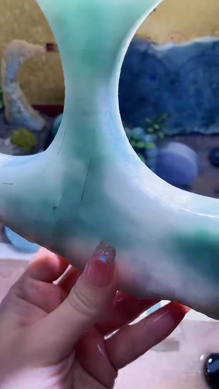 未镶嵌挂件翡翠小梦233