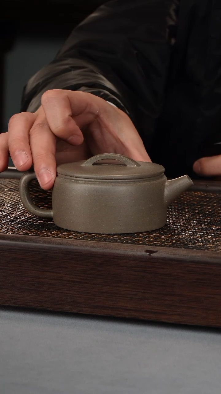 【闪购商品】汉瓦 蟹壳青（636号）