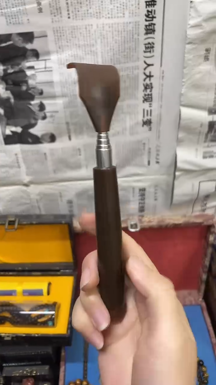 摆件主播推荐如图所示