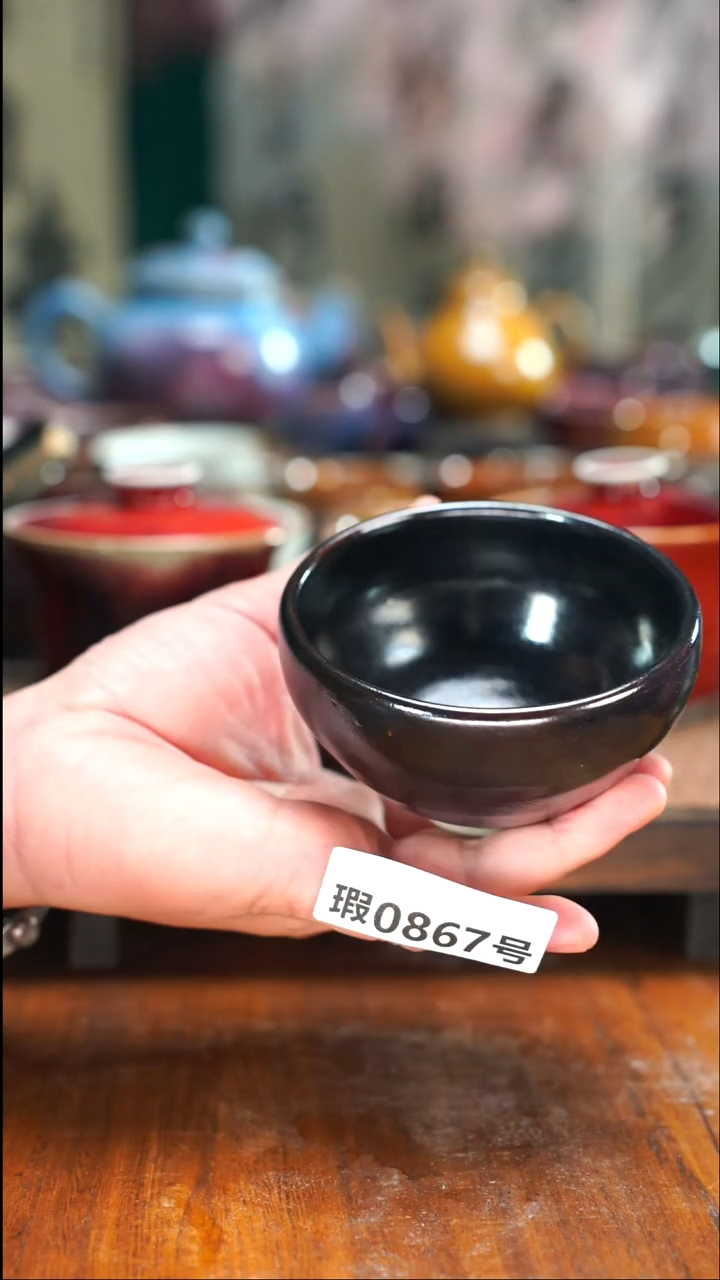 原矿原产地高温烧制867